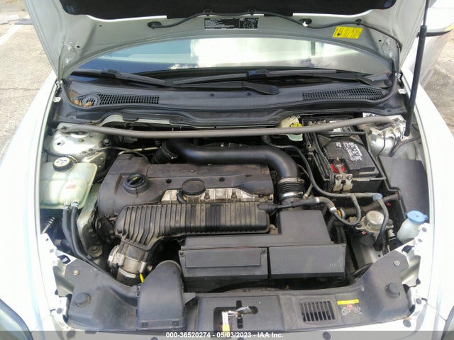 2007 VOLVO C70 VIN: YV1MC68297J012969