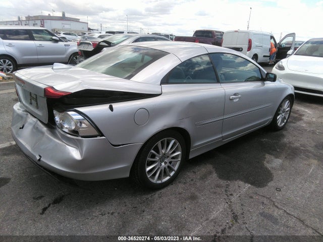 2007 VOLVO C70 VIN: YV1MC68297J012969