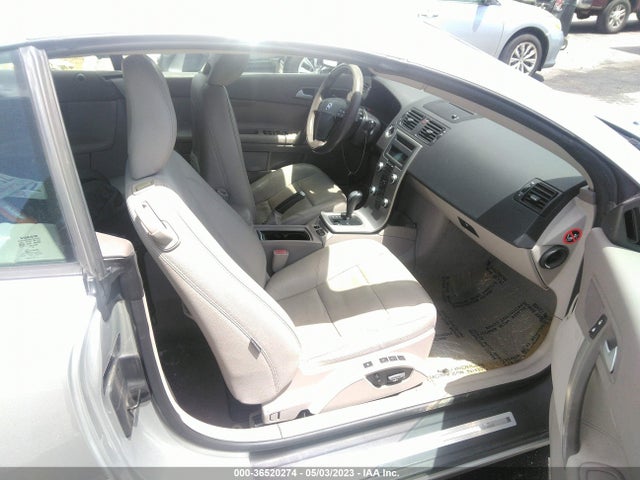 2007 VOLVO C70 VIN: YV1MC68297J012969