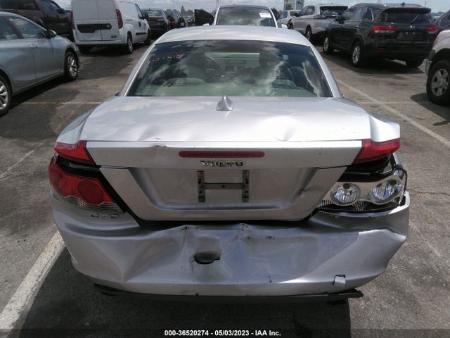 2007 VOLVO C70 VIN: YV1MC68297J012969