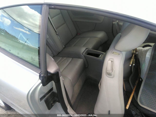 2007 VOLVO C70 VIN: YV1MC68297J012969