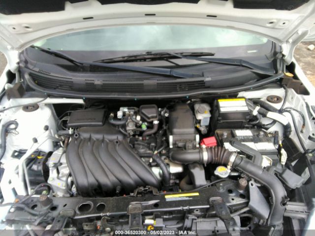 3N1CN7AP4HK438286 Nissan Versa Sedan Sv