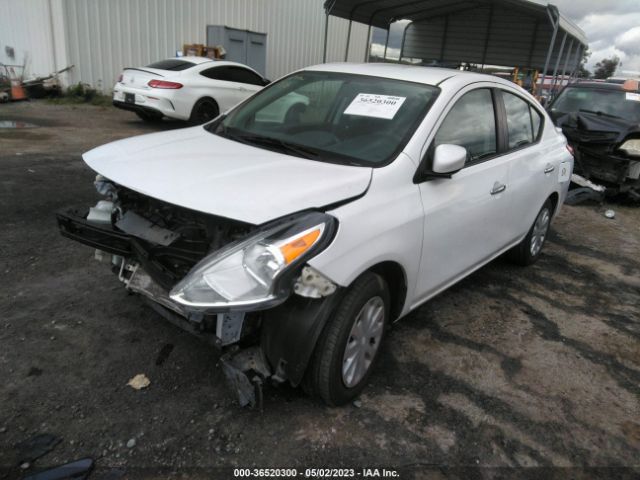 3N1CN7AP4HK438286 Nissan Versa Sedan Sv