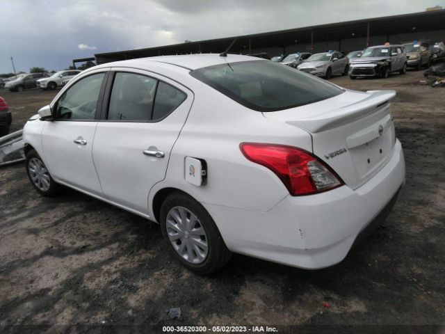 3N1CN7AP4HK438286 Nissan Versa Sedan Sv