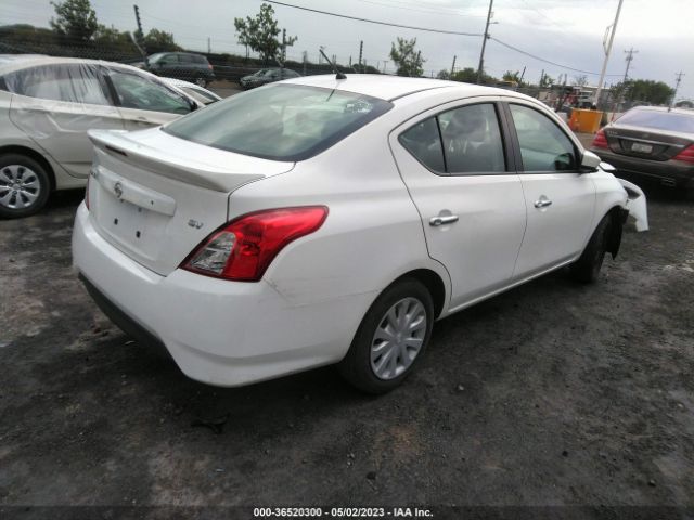3N1CN7AP4HK438286 Nissan Versa Sedan Sv