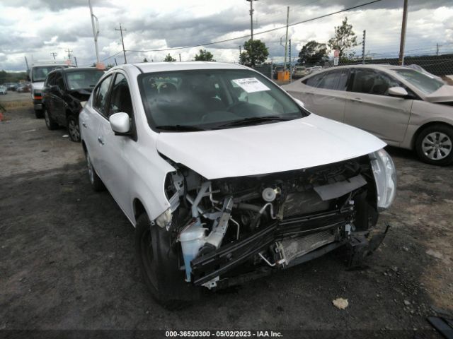 3N1CN7AP4HK438286 Nissan Versa Sedan Sv