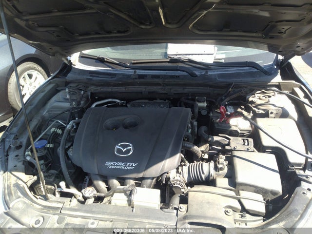 Mazda Mazda3 I Touring 2015 3MZBM1L79FM144855 Image 11