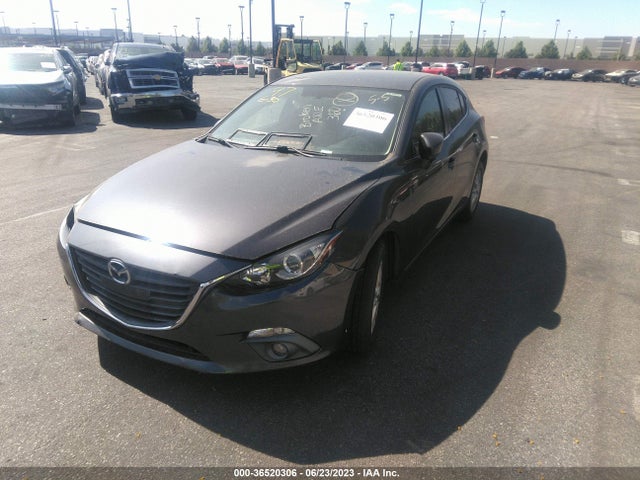 Mazda Mazda3 I Touring 2015 3MZBM1L79FM144855 Image 2