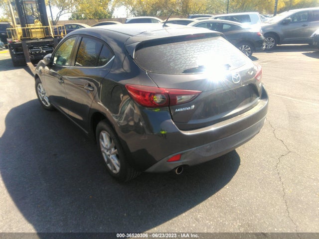 Mazda Mazda3 I Touring 2015 3MZBM1L79FM144855 Image 4