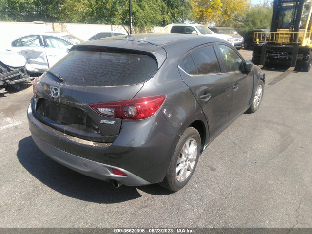 Mazda Mazda3 I Touring 2015 3MZBM1L79FM144855 Image 5