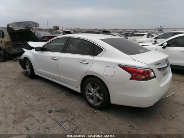 1N4AL3APXEC278456 Nissan Altima 2.5 Sv