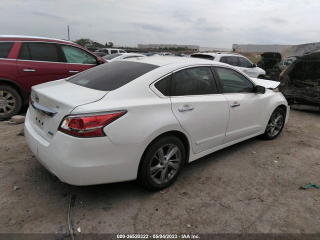 1N4AL3APXEC278456 Nissan Altima 2.5 Sv