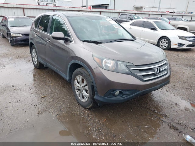 2014 HONDA CR-V EX VIN: 3CZRM3H56EG704066