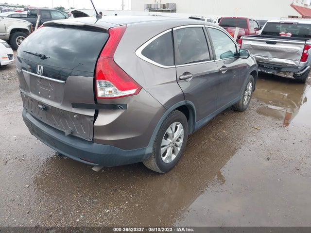 Honda CR-V EX 2014 3CZRM3H56EG704066 Image 4