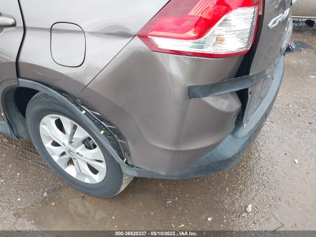 Honda CR-V EX 2014 3CZRM3H56EG704066 Image 6