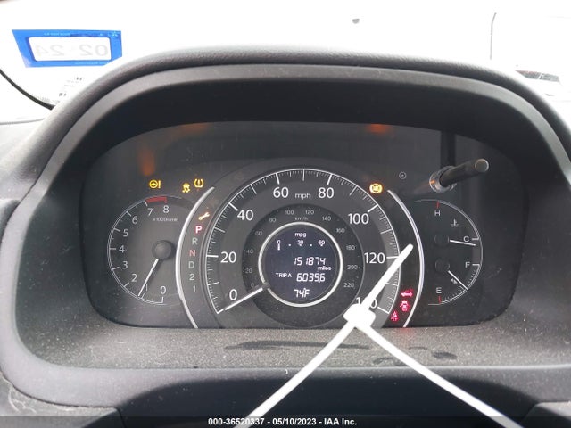 Honda CR-V EX 2014 3CZRM3H56EG704066 Image 7