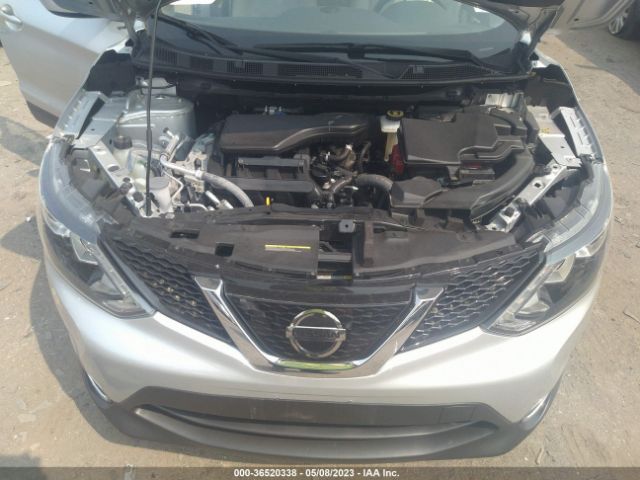 JN1BJ1CR3KW631334 Nissan Rogue Sport Sv
