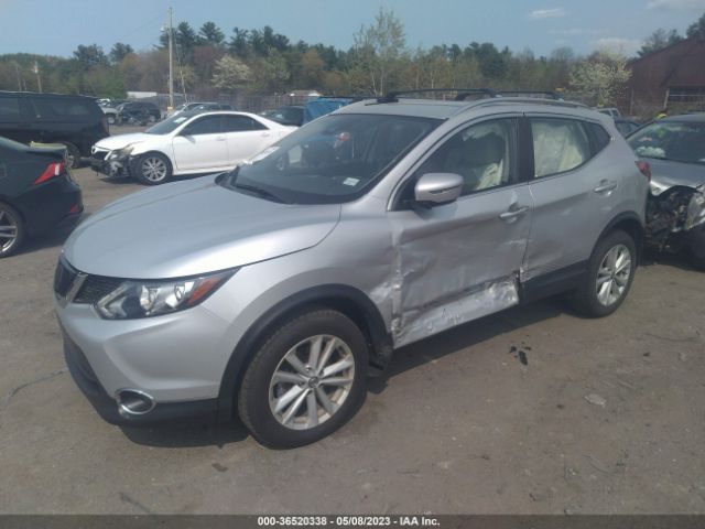 JN1BJ1CR3KW631334 Nissan Rogue Sport Sv
