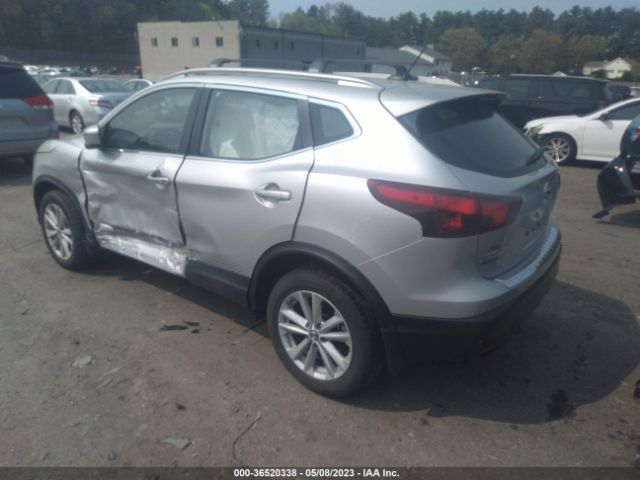 JN1BJ1CR3KW631334 Nissan Rogue Sport Sv