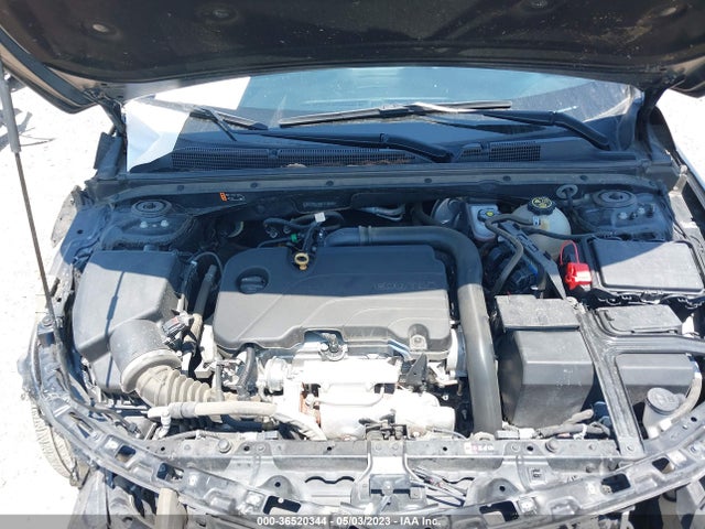 Chevrolet MALIBU LT 2021 1G1ZD5ST8MF018600 Image 10