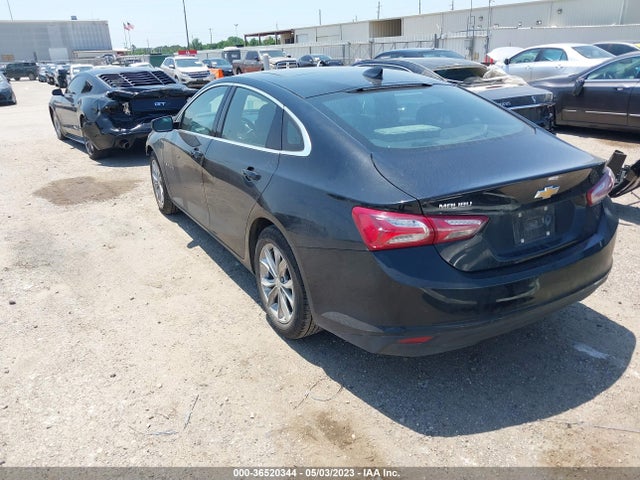 Chevrolet MALIBU LT 2021 1G1ZD5ST8MF018600 Image 3