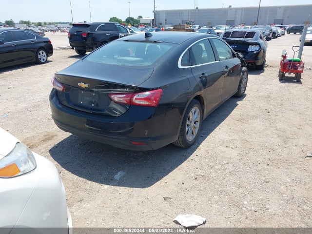 Chevrolet MALIBU LT 2021 1G1ZD5ST8MF018600 Image 4