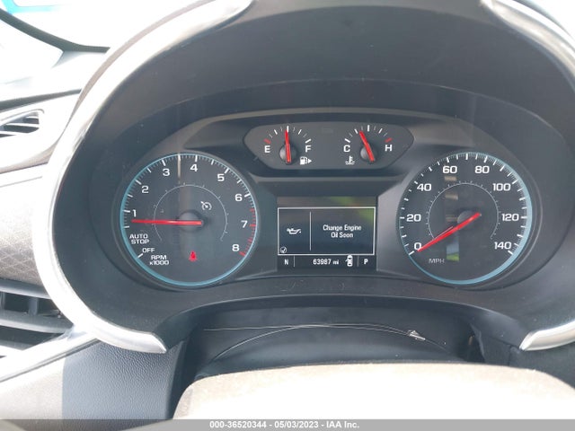 Chevrolet MALIBU LT 2021 1G1ZD5ST8MF018600 Image 7