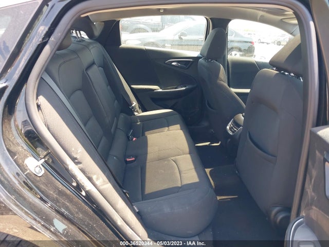 Chevrolet MALIBU LT 2021 1G1ZD5ST8MF018600 Image 8