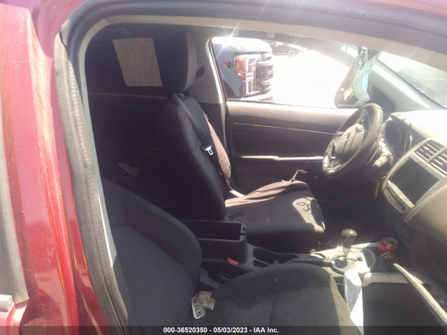 4A4AP3AU7EE017707 Mitsubishi Outlander Sport Es