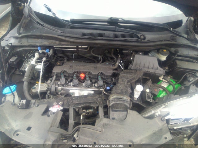 Honda HR-V LX 2017 3CZRU5H33HM705420 Image 12