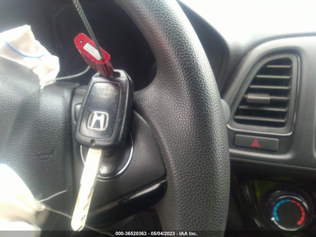 Honda HR-V LX 2017 3CZRU5H33HM705420 Image 3