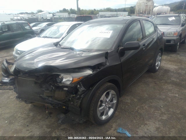 Honda HR-V LX 2017 3CZRU5H33HM705420 Image 2