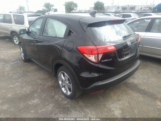 Honda HR-V LX 2017 3CZRU5H33HM705420 Image 5
