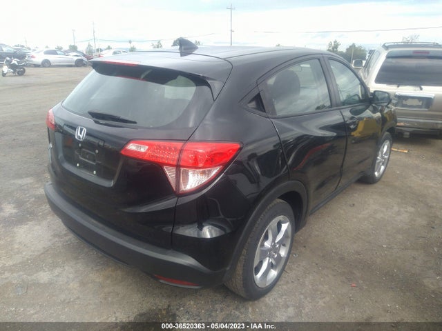 Honda HR-V LX 2017 3CZRU5H33HM705420 Image 6