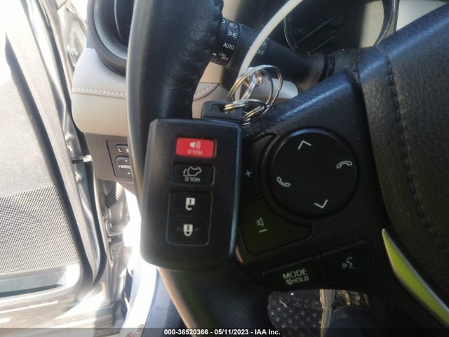 2017 TOYOTA RAV4 HYBRID LIMITED VIN: JTMDJREV5HD086756