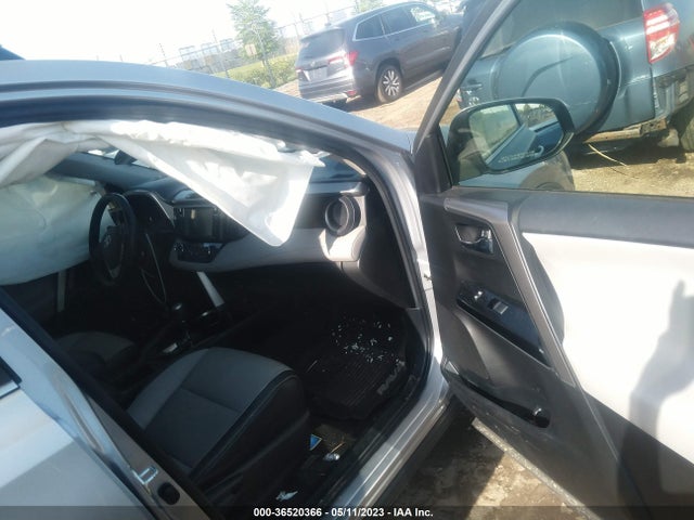 2017 TOYOTA RAV4 HYBRID LIMITED VIN: JTMDJREV5HD086756