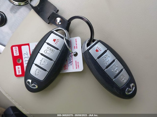 5N1DL0MN8KC507188 Infiniti QX60 PURE