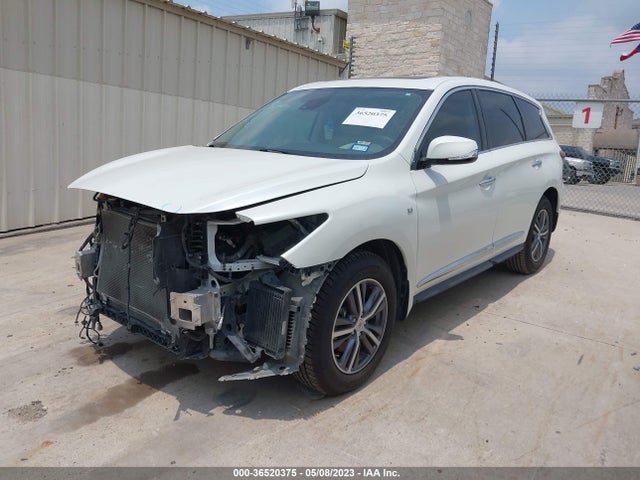 5N1DL0MN8KC507188 Infiniti QX60 PURE