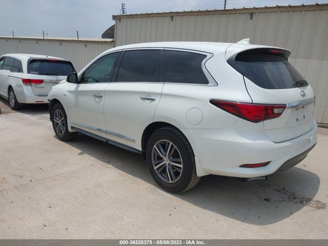 5N1DL0MN8KC507188 Infiniti QX60 PURE
