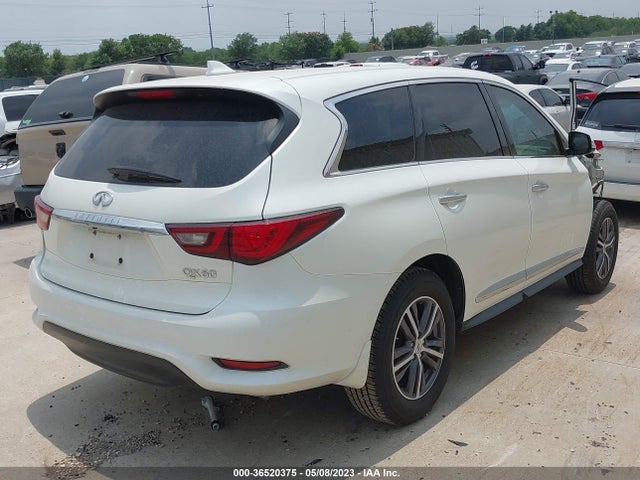5N1DL0MN8KC507188 Infiniti QX60 PURE