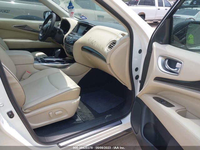 5N1DL0MN8KC507188 Infiniti QX60 PURE