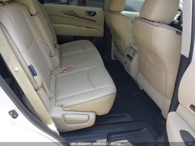 5N1DL0MN8KC507188 Infiniti QX60 PURE