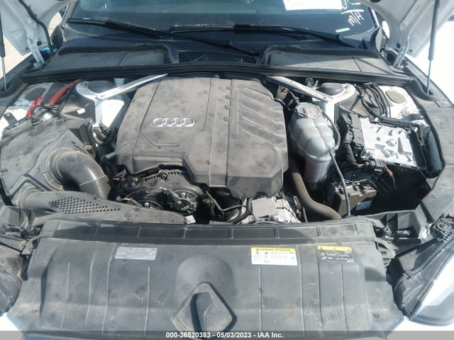 WAUDACF57MA055111 Audi A5 Sportback S Line Premium