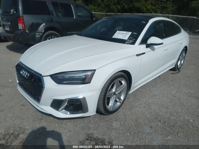 WAUDACF57MA055111 Audi A5 Sportback S Line Premium