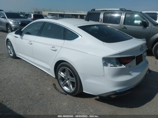 WAUDACF57MA055111 Audi A5 Sportback S Line Premium