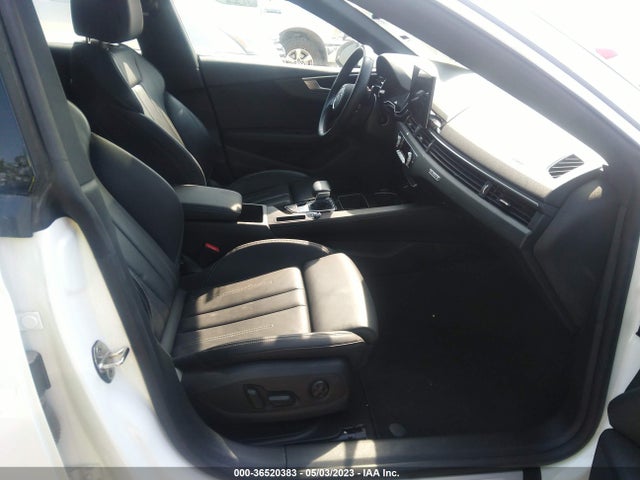 WAUDACF57MA055111 Audi A5 Sportback S Line Premium