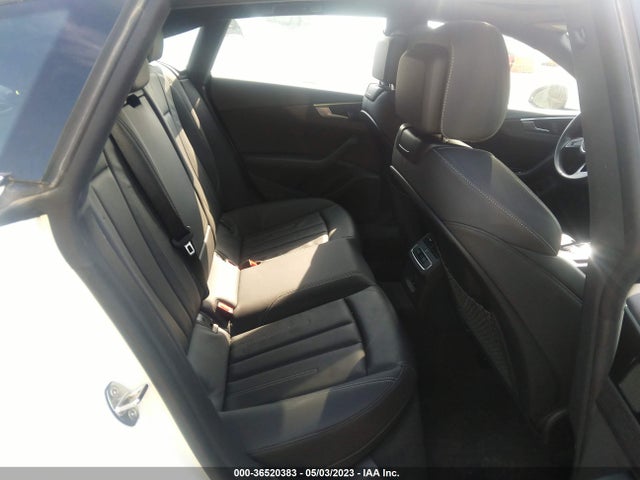 WAUDACF57MA055111 Audi A5 Sportback S Line Premium