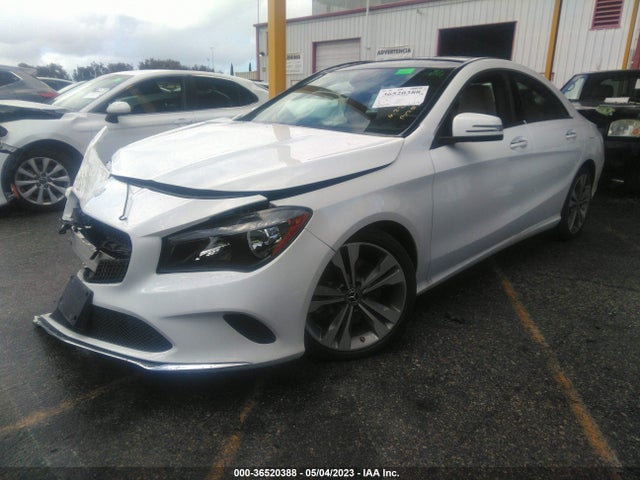 WDDSJ4GB5KN760537 Mercedes-Benz Cla Cla 250