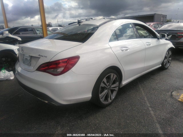 WDDSJ4GB5KN760537 Mercedes-Benz Cla Cla 250