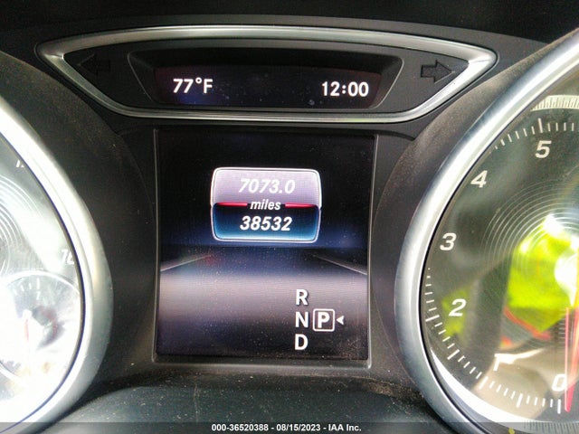 WDDSJ4GB5KN760537 Mercedes-Benz Cla Cla 250